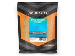 Pastas de Isco Sonubaits One To One SONUBAITS