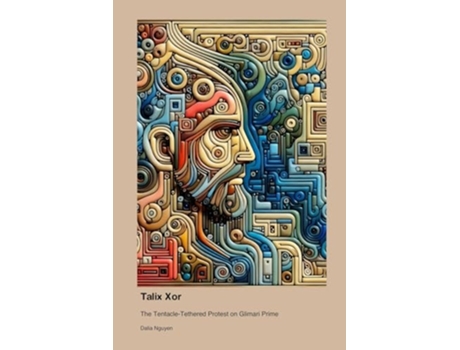 Livro Talix Xor The Tentacle-Tethered Protest on Glimari Prime de Dalia Nguyen (Inglês)