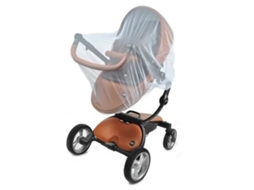 Mosquiteiro para Carrinho de Bebê, Conforto e Berço, Branco AQUAFORGE