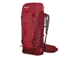 Mochila Salewa Tour Vermelha Escura Para Mulheres, Alptrek 38 +5 Bp Pompeian Red / Syrah 286739