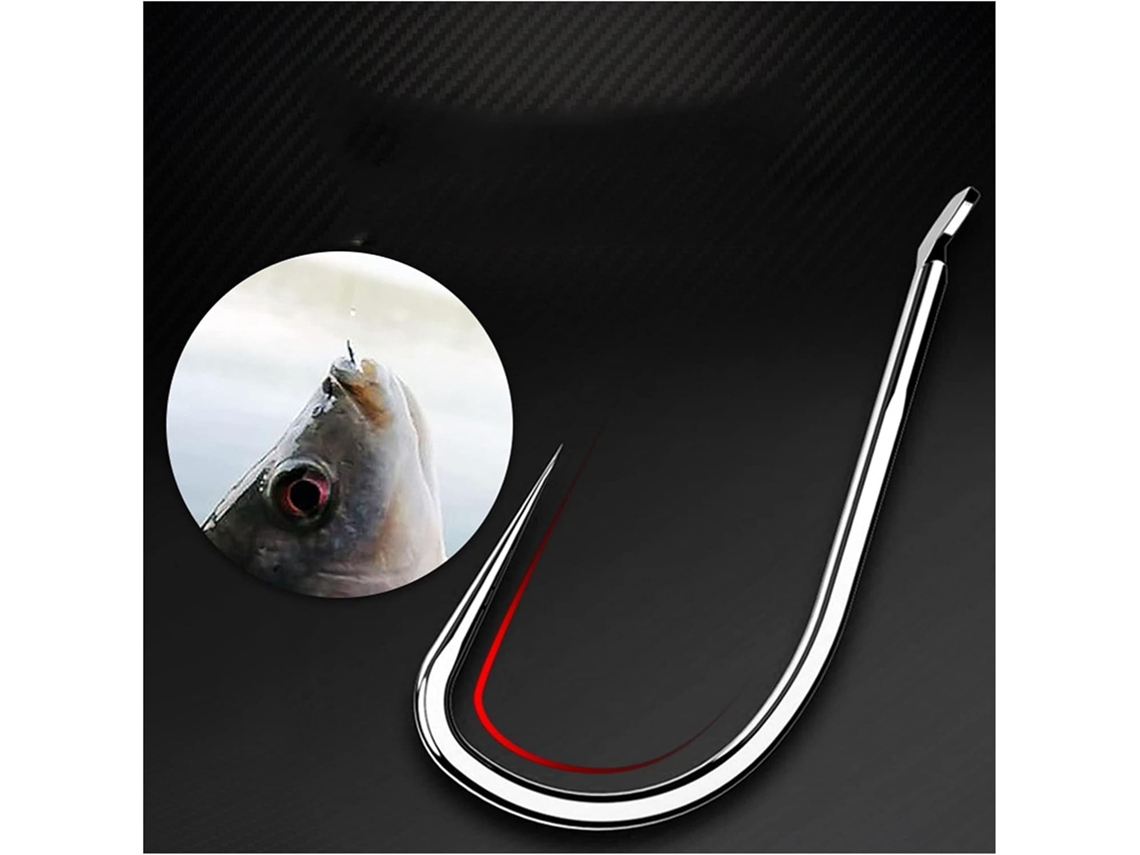 Pesca Carbono Água S/MARCA