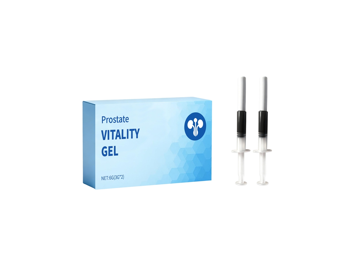 Gel de Cuidado Masculino Amz Confortável