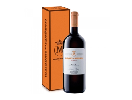 Marqués de Murrieta Reserva 2018 Magnum 1,5L MARQUÉS DE MURRIETA