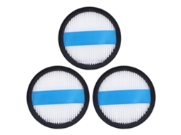 Primerox filtro de Aspirador Lavável para Ultenic P12 P13 U12 U13 Fácil Instalação e Substituição