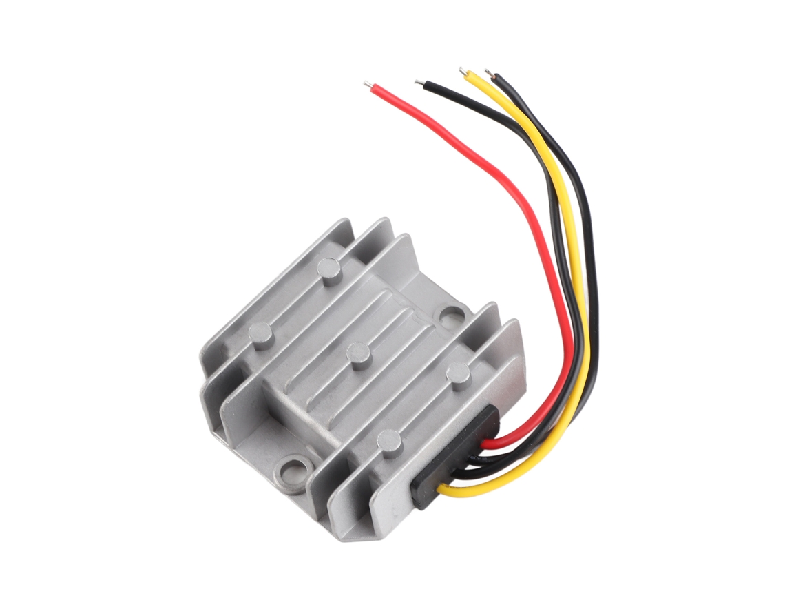 Módulo Conversor Dc-dc 12v Para 24v 3a 72w
