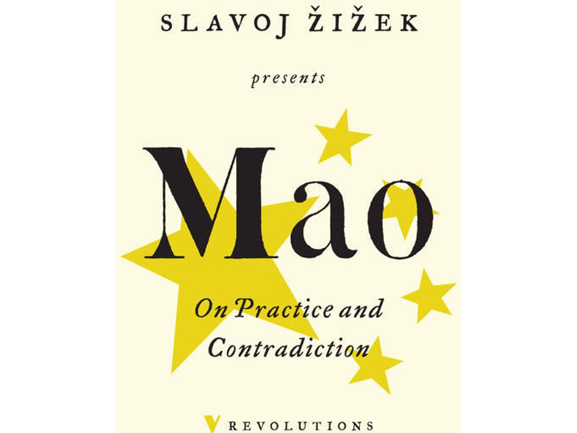 Livro On Practice and Contradiction de Mao Tse-Tung (Inglês)
