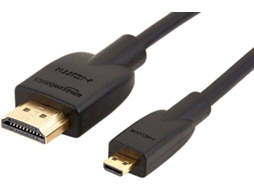 Cabo HDMI AMAZON (1.8 m - Preto)