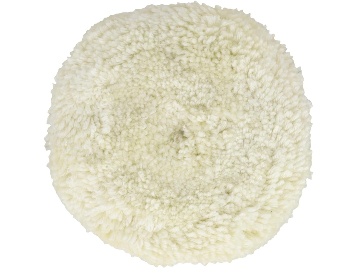 Boina De Lã Para Polimento 9 Polegadas (225 Mm), Com Capa Macia,