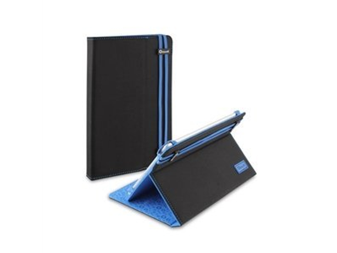 Capa Tablet 8 MUVIT Pret/Azul Muctb0198