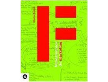 Livro Fundamentos De Marketing de Edward Russell (Espanhol)