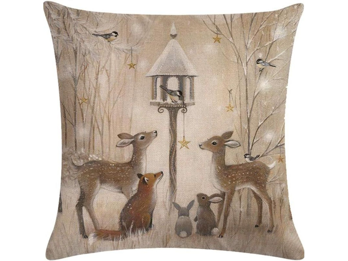 Capa De Almofada 45 X 45 Cm Capa De Almofada Decorativa Para Sofá Klb