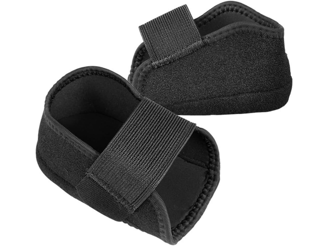 Protetor De Calcanhar Silicone Holibanna, Confortável E Elástico, Proteção Para O Calcanhar Em Sapatos Casuais