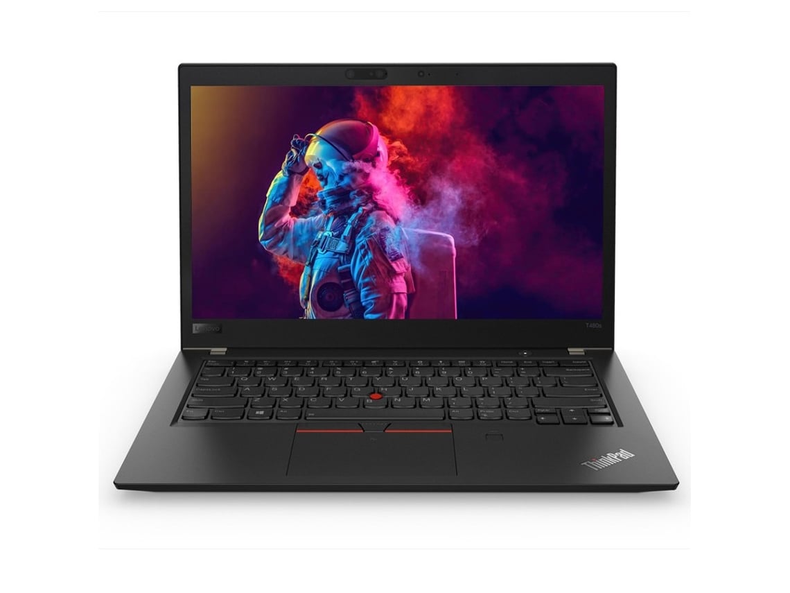Portátil LENOVO Thinkpad T480S I5-8350U 8Gb 256Gb Ssd Bt