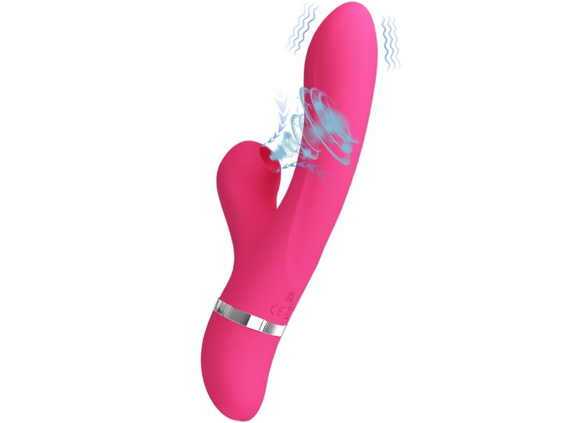 Vibrador 'Rabbit' PRETTY LOVE Bonito Amor
