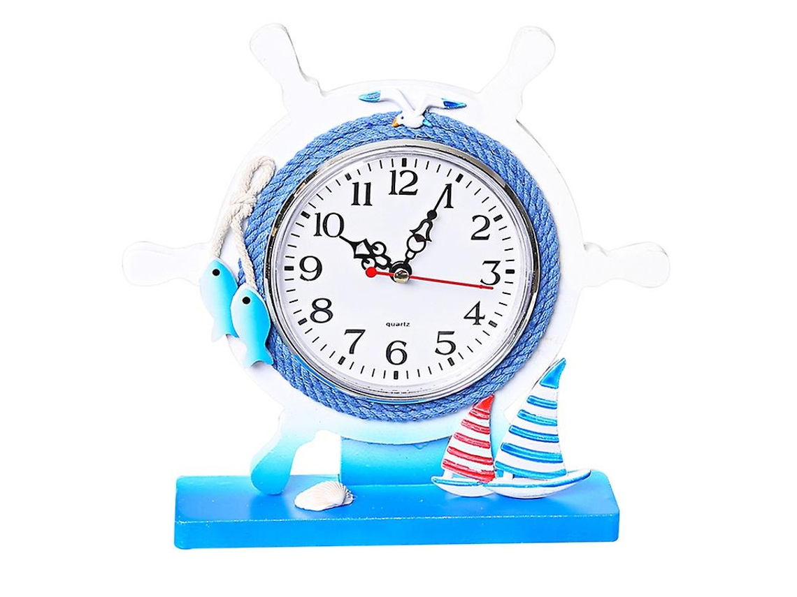 Relógio de Parede Anti-Ticking ALLINLESS