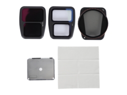 Juego de Filtros Cpl Nd Uv para Cámara de 3 Lentes Drone Air, Accesorios Profesionales Hd
