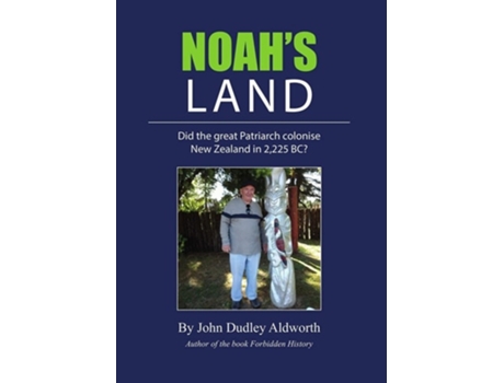 Livro Noahs Land De John D Aldworth (inglês)