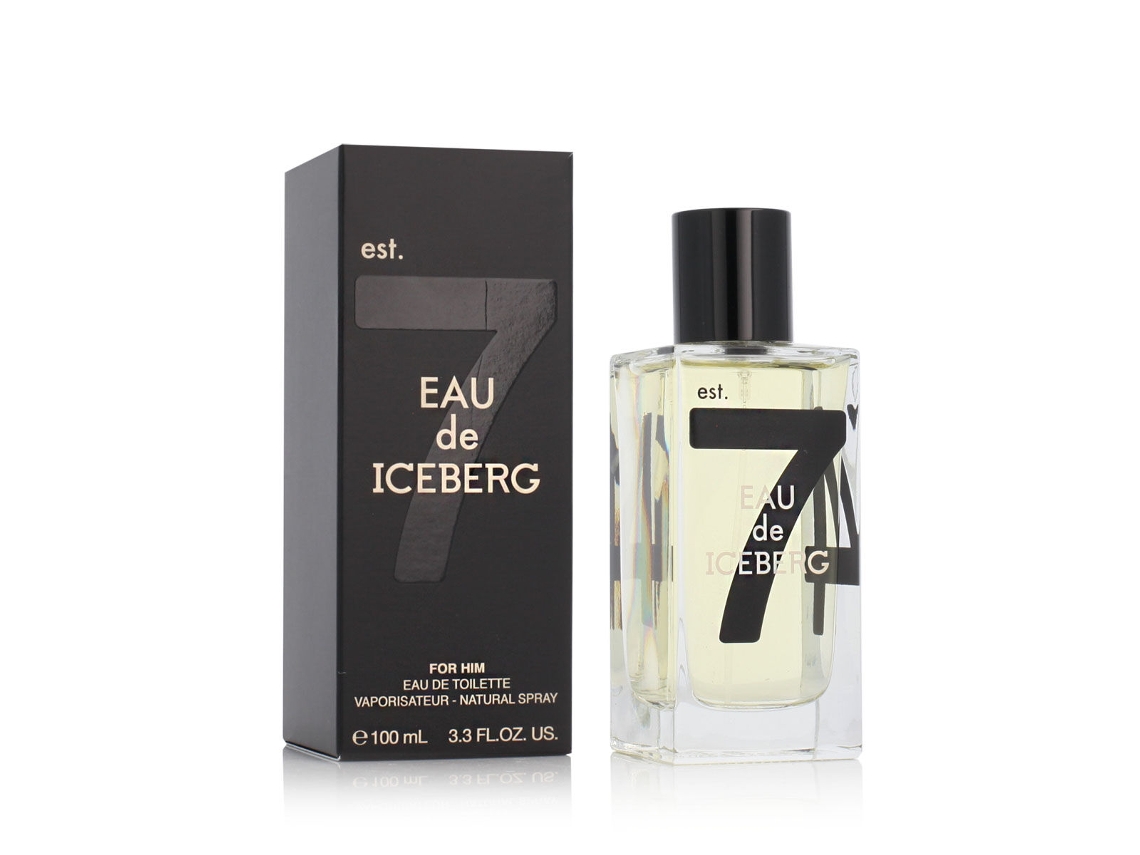 Perfume Iceberg EDT Eau De Iceberg For Him (100 ml)