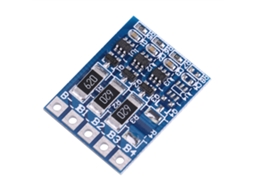 Módulo Bms De Balanceamento Para Carga De Baterias Li-ion 18650 3s 11.1v E Li-polímero 12.6v