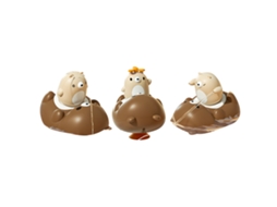 Brinquedo De Banho Elétrico Urso Fofo Com Chuveiro Para Bebês E Crianças Pequenas