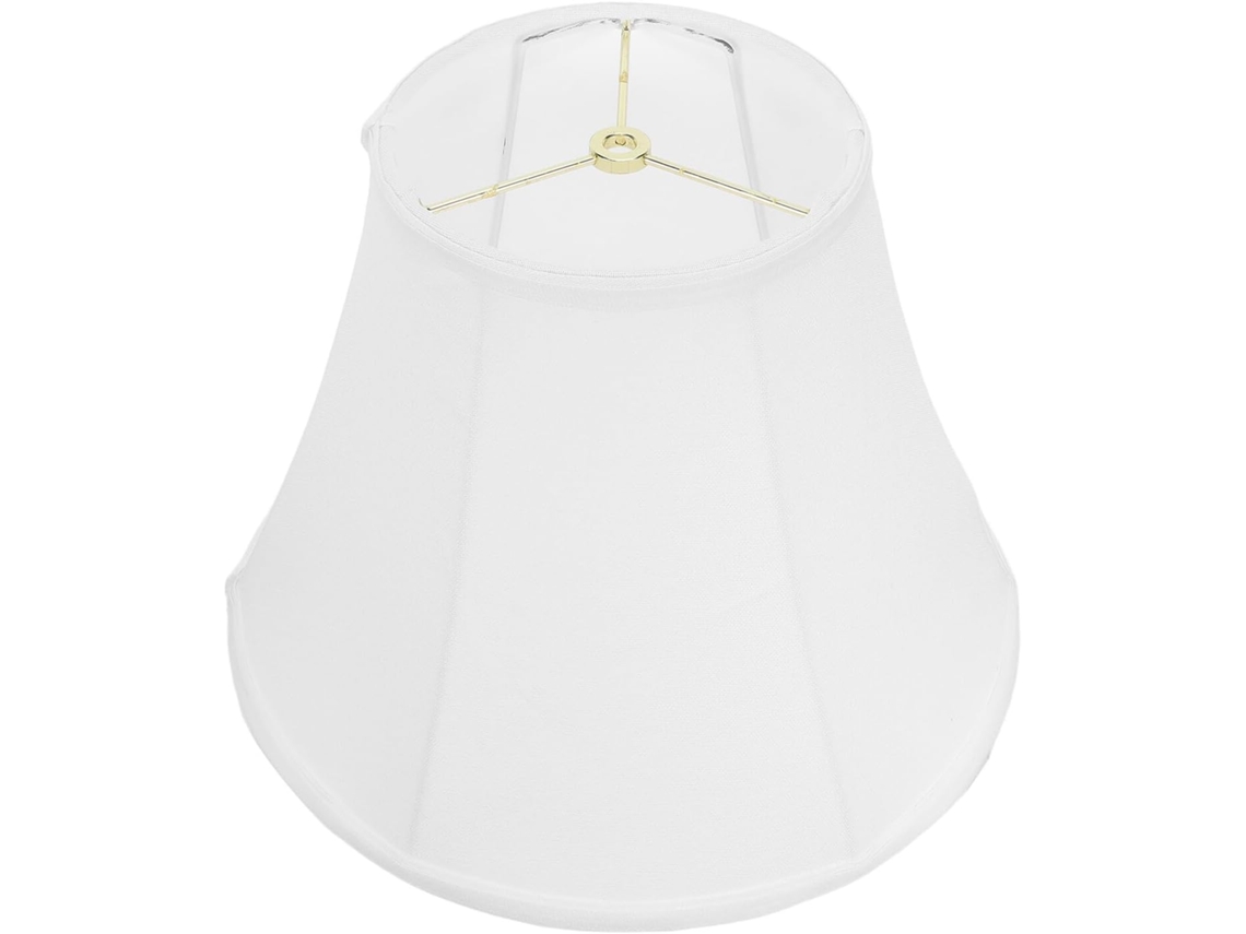 Abajur de Mesa Vintage em Linho, 33x24 Cm, para Sala de Estar. SFUSHOS