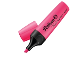 Marcador PELIKAN Textmarker 490 1 peça rosa
