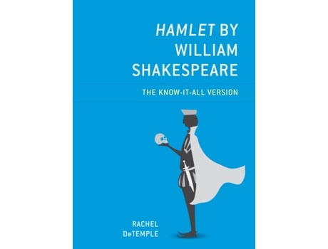 Livro hamlet by william shakespeare de rachel detemple (inglês)