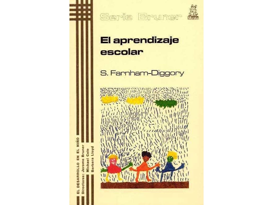 Livro Aprendizaje Escolar de Farnham (Espanhol)