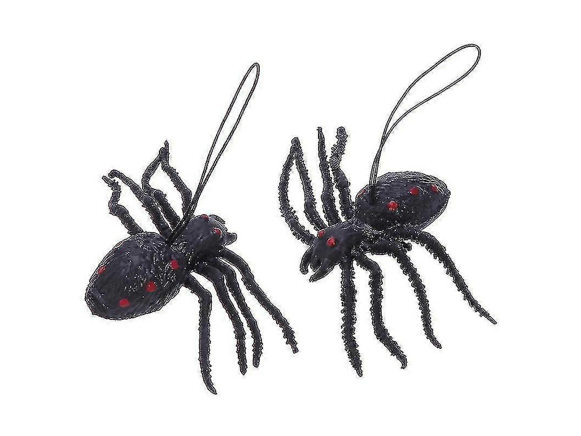 Aranhas De Halloween Para Decoração De Halloween Ly Ebike