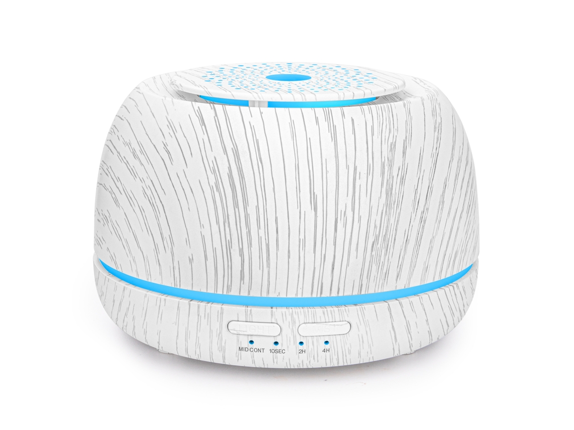 Difusor de Aromas TRUMSEN-GM 300Ml Recarregável Usb Humidificador