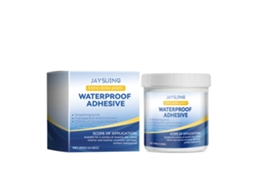 Cola Transparente de 300g, Impermeável, Ideal para Diversas Aplicações e Resultados Duradouros LAXISCREED