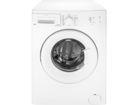 Maquina De Lavar Roupa Kunft Kwm2485 Recondicionado Grade A 5 Kg 600 Rpm Branco Worten Pt