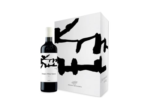 Estuche Chillida Abadia Retuerta Edicion Limitada 2016 Abadía Retuerta