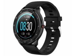 Smartwatch ENZON Preto