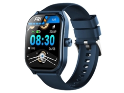 Smartwatch Curve 2.01 para homens e mulheres com função de atender e fazer chamadas, rastreador de atividades físicas com mais de 120 modos esportivos. Bestvite