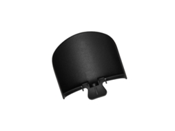 Suporte Para Celular Com Proteção Solar, Resistente Às Intempéries, Feito De Nylon Durável E Portátil, Na Cor Preta.