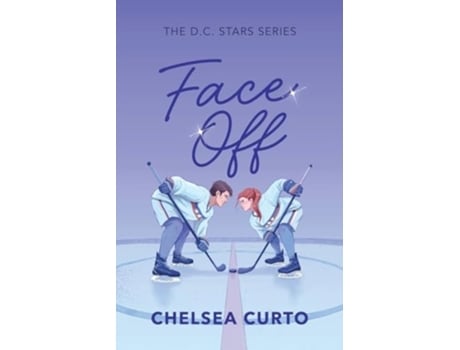 Livro Face Off de Chelsea Curto (Inglês)
