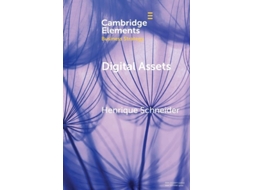 Livro Digital Assets de Schneider (Inglês)