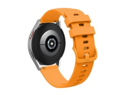 Pulseira De Silicone De 22 Mm Com Fivela Tonal Texturizada Para Huawei Watch / Samsung Galaxy Watch