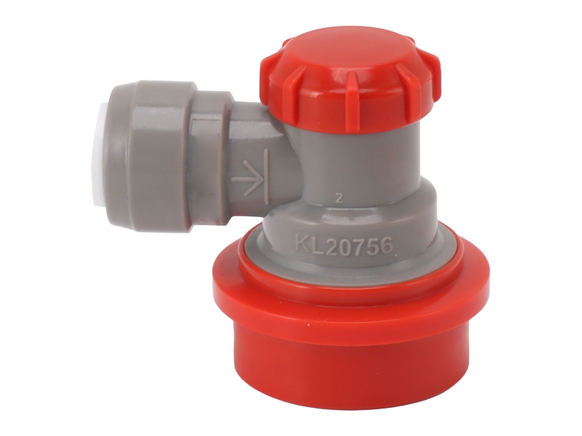 Conector Rápido De Pressão Dupla De 5/16 Polegadas Adaptador De Encaixe Esfera De Bloqueio Conexão Rápida