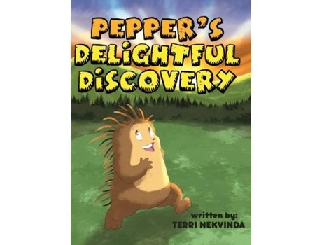 Livro Peppers Delightful Discovery De Terri Nekvinda (inglês)
