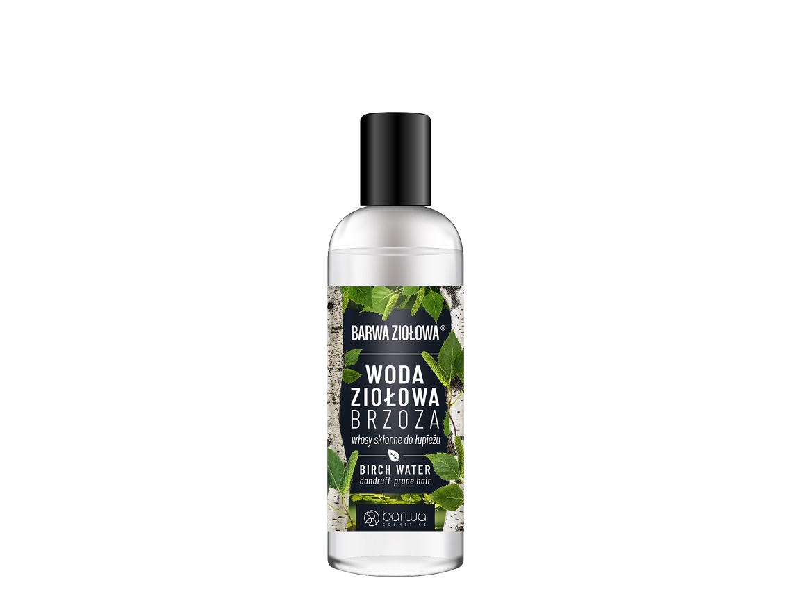 Tônico Capilar Água de Bétula, 95 Ml Barwa