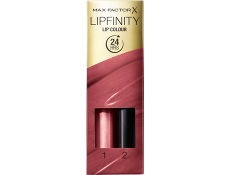 Batom MAX FACTOR Lipfinity 120 Hot