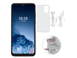 Smartphones Android LAXISCREED Dual sim Reconhecimento Facial
