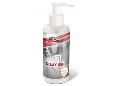 Gel Retardador Íntimo, 150ml Intimeco