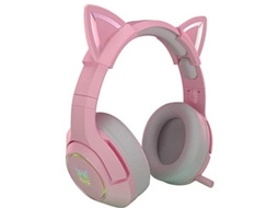 Auscultadores Bluetooth ENZON 12188 Rosa