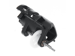 4 Peças Volantexrc Mini Mustang P 51d/ Mini F4u/ Mini P47 Aeromodelo de Asa Fixa Caixa de Engrenagens MDUG