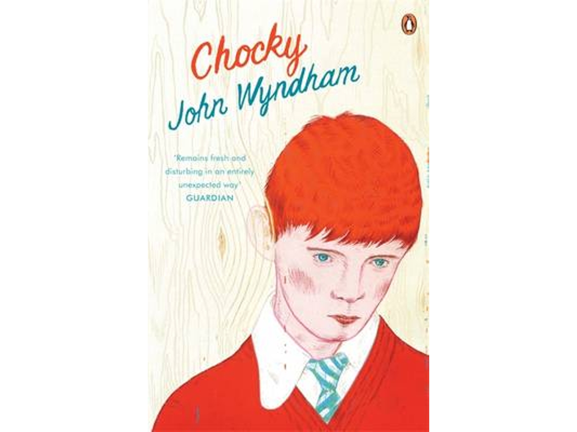 Livro Chocky de John Wyndham (Inglês)