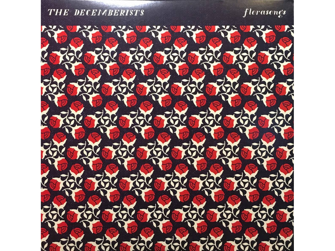 Vinil LP The Decemberists - Florasongs