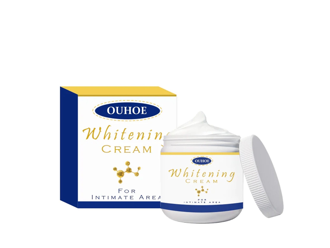 Creme Clareador Corporal Ouhoe
